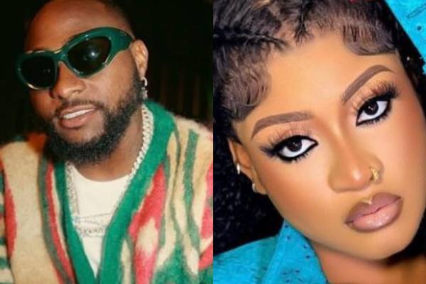 Phyna cries out as she bashes Davido “The hate is real” 