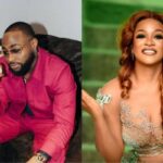 Davido shades Phyna after she reacted to him liking shady tweets about her