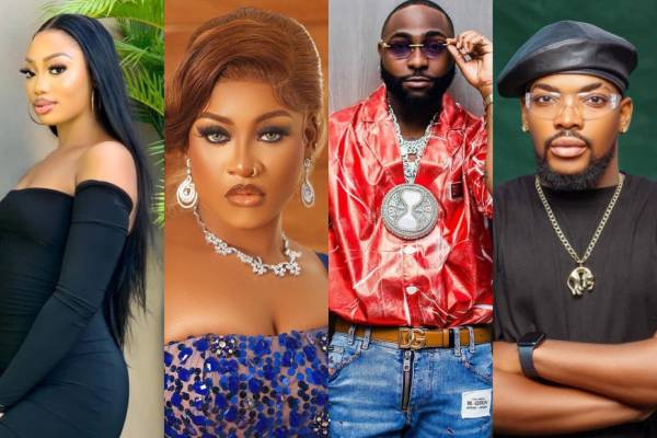 BBNaija Christy O and Kess slam Davido over his statement belittling Phyna