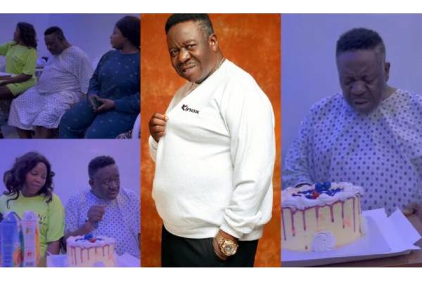 Mr Ibu marks 62nd birthday on hospital bed amidst prayers