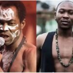 Seun Kuti recalls the loss of his father "I grieved my dad for a long time"