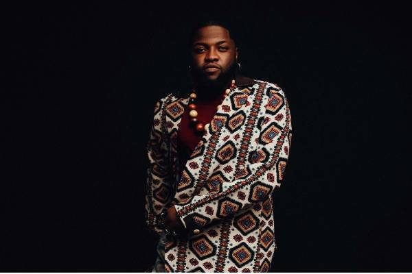 Skales was asked about his ideal woman, here's what he had to say