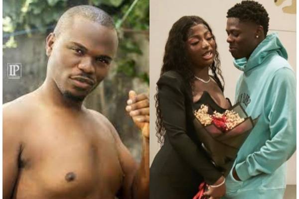 Tosin Silverdam cries out at accusations against Mohbad’s wife