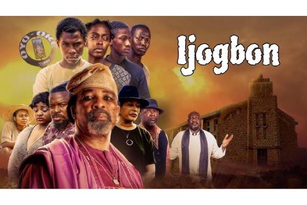 'Ijogbon' ranks 6th on Netflix's non-English global chart