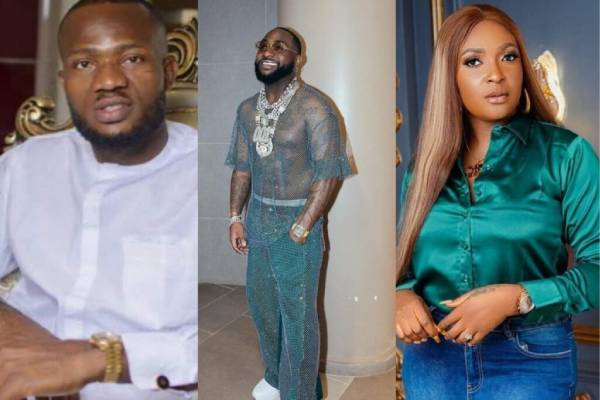 IVD clears the air on alleged debt with Davido, tenders apology to Blessing CEO