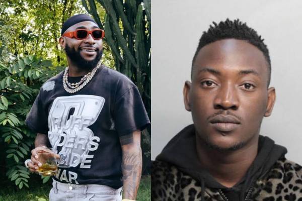 Davido laments bitterly after accusations from Dammy Krane