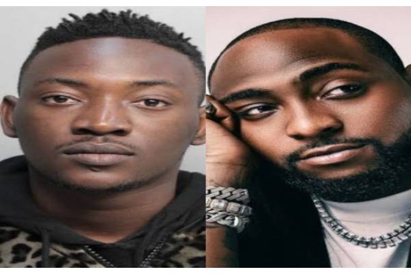 Dammy Krane replies Davido as he prods him to pay the money owed