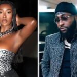 Netizens react as Anita Brown finally comes clean about her pregnancy for Davido