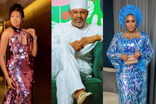 Actor Saidi Balogun calls out Kiekie and Wumi Toriola