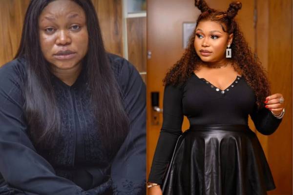 Ruth Kadiri cries out as she gets scammed by fraudster