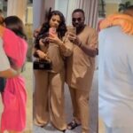 Nkechi Blessing’s boyfriend peppers haters as they reconcile