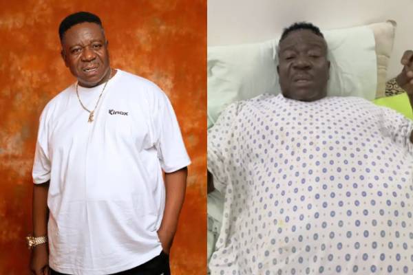 Mr Ibu gives update on his health as he undergoes 5 successful surgeries