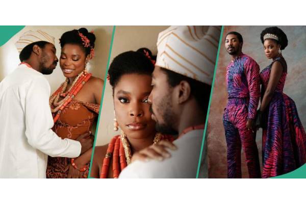 Singer Made Kuti releases pre-wedding video as he set to wed fiancee