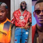 Dammy Krane and Portable record diss track for Davido - Reactions