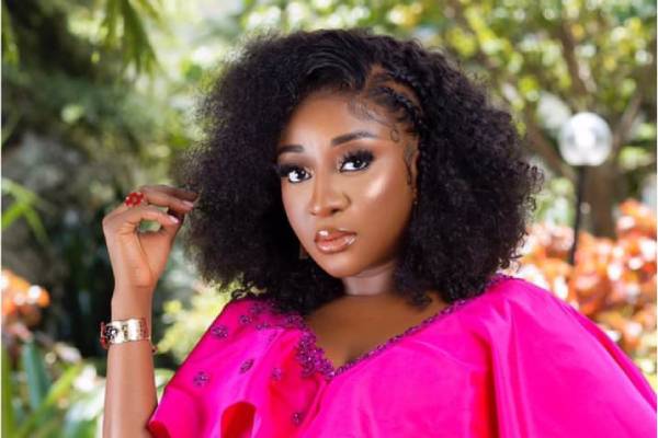 Ini Edo gets celebrated by Nollywood Stars over latest achievement amid criticisms