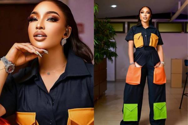 Tonto Dikeh vents out as she receives invite to her ex’s wedding