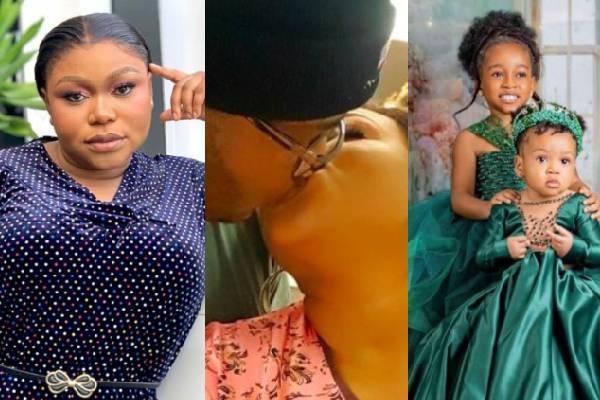 Ruth Kadiri makes Netizens react as she marks 5th wedding anniversary without revealing husband’s identity
