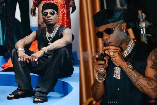 Wizkid takes 5 years break, lambasts fans for pressurizing him to make new music