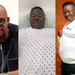 Charles Inojie narrates his encounter with Mr Ibu at the hospital, days after being amputated