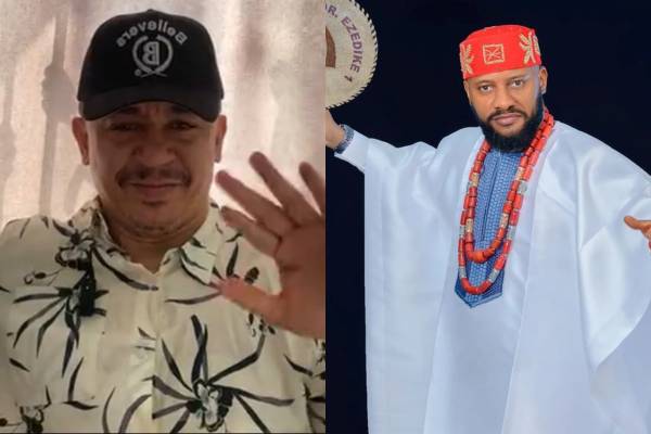 Daddy Freeze defends Yul Edochie against criticisms over his new church