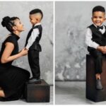 Adesua Etomi celebrates her son’s third birthday anniversary