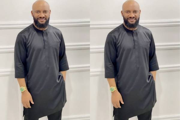 Yul Edochie stirs reactions as he unveils his new ministry