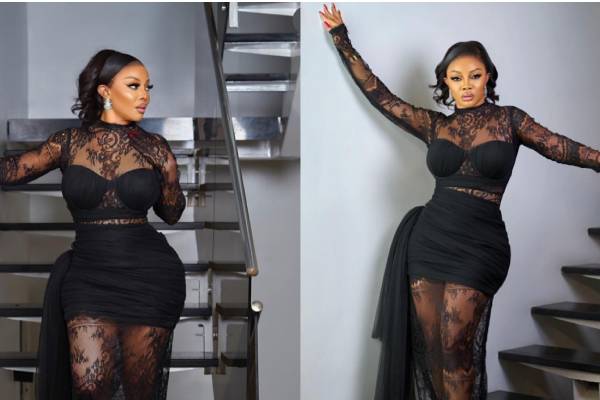 Toke Makinwa dishes out advice to Nigerians “Check your medication cabinet every new year for expiry date”
