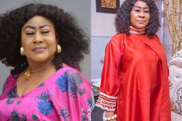 Actress Ngozi Ezeonu shares disturbing post, leaves many worried and confused