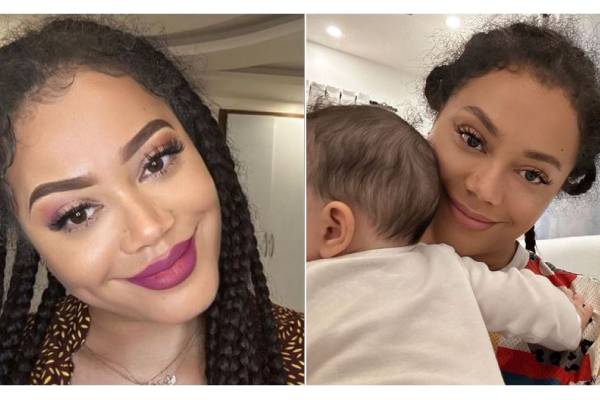 Nadia Buari receives an outpour of love as she welcomes fifth child