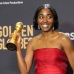 Ayo Edebiri Wins Big at the 81st Golden Globes Awards