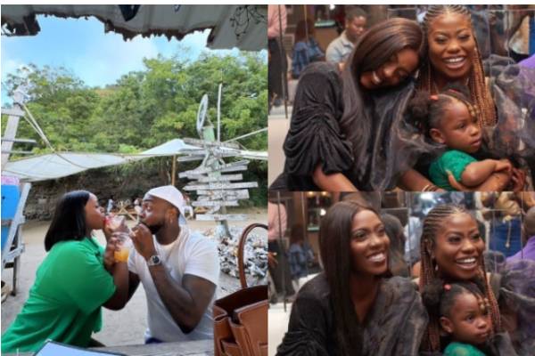 Twitter Users Drags Davido After Tiwa Savage’s Revelation on Cause of Beef