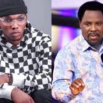 Singer Victor AD recounts experience with late clergyman Pastor TB Joshua amid allegations