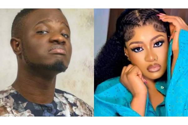 Phyna claps back at comedian Deeone, calls him out for being gay