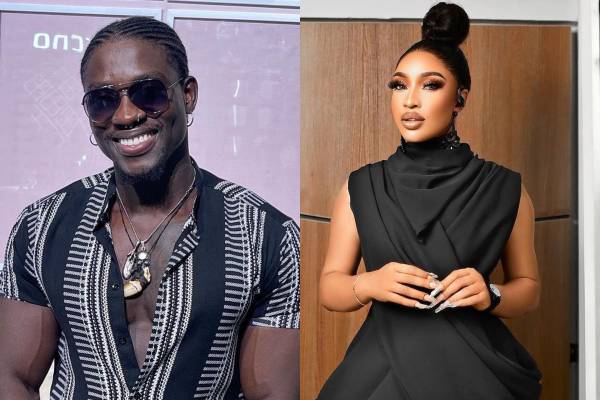 Very Dark Man continues to shade actress “My life is in Tonto Dikeh’s hands as she knows my routines”