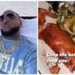 Davido dishes advice amidst multiple bullying allegations “Chop life before life chop you”