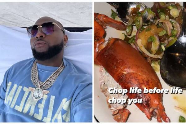Davido dishes advice amidst multiple bullying allegations “Chop life before life chop you”