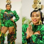 Twitter user reveals Yemi Alade’s secret to cashing out at AFCON