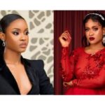 Phyna shades her colleagues as she hails Bella and Sheggz