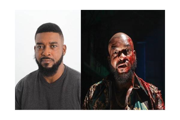 Nollywood actor Chidi Mokeme disclosed a distressing encounter where he woke up experiencing partial facial paralysis, identified as Bell's Palsy.