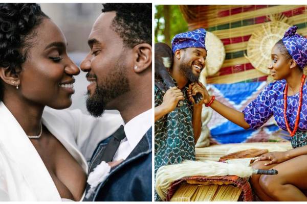 Kunle Remi pens appreciation message for well wishes on his wedding