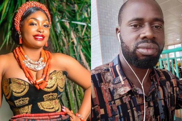 Nuella Njubigbo raises alarm as she calls out Nollywood producer