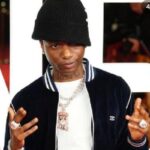 Fans express concern for Wizkid over his appearance at an event in the UK