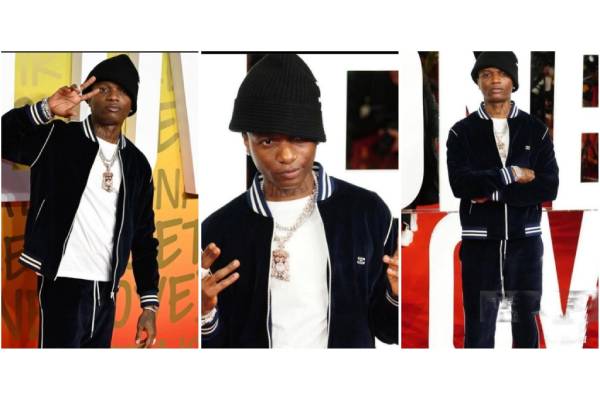 Wizkid breaks silence following concerns over his appearance at an event