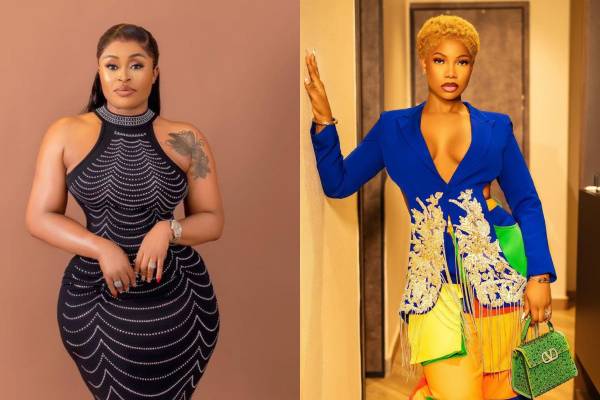 Sarah Martins slams Tacha over her controversial message to single ladies