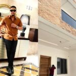Mike Godson marks the New Year with a multimillion-naira house in Lagos