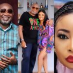 Paulo Okoye shades Lizzy Anjorin with his Valentine Day’s message to lover, Iyabo Ojo