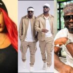 Cynthia Morgan drags Psquare and Jude Okoye as she threatens to revolt