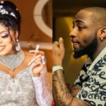 Bobrisky shows his support for Davido following his loss at the Grammy awards