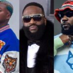Reactions as American rapper, Rick Ross gives Portable a special shout-out
