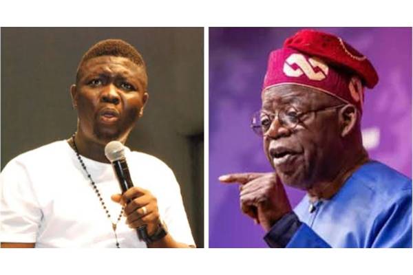 Seyi Law denies claims saying he regrets supporting Tinubu
